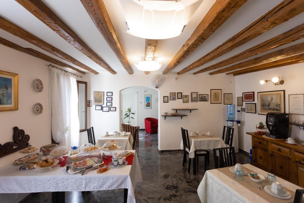 B&B Antico Orologio Chioggia Exterior foto