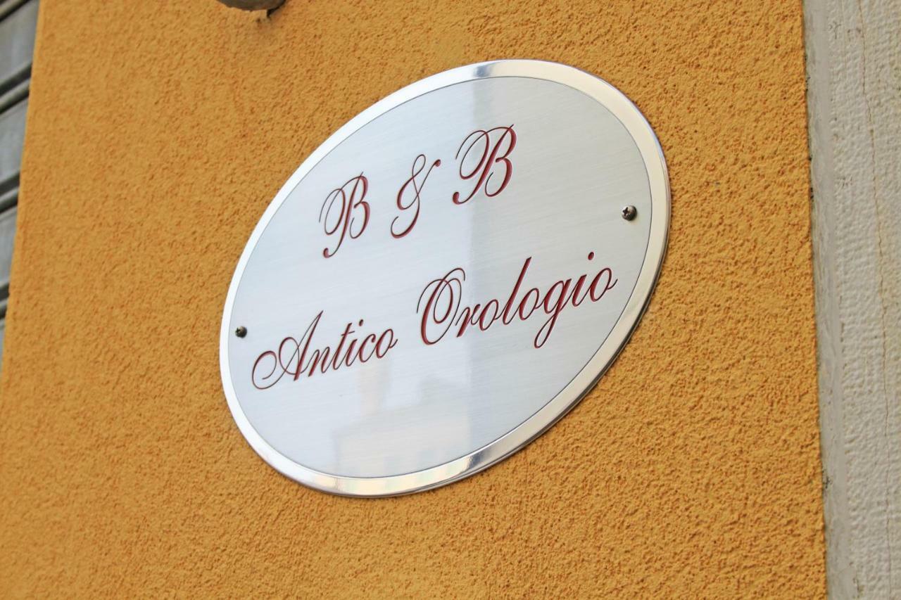 B&B Antico Orologio Chioggia Exterior foto